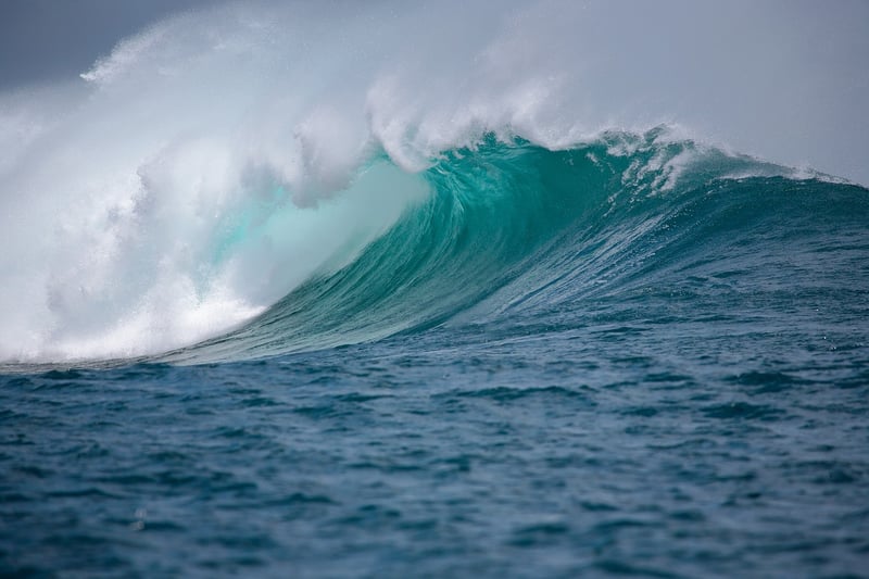 Ocean Wave